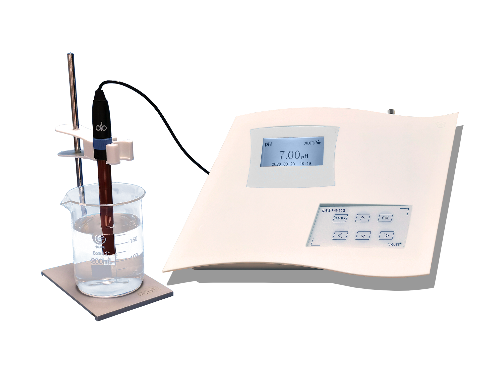 PHS-3C、PHS-2C、PHS-2F、PHS-25型 pH計