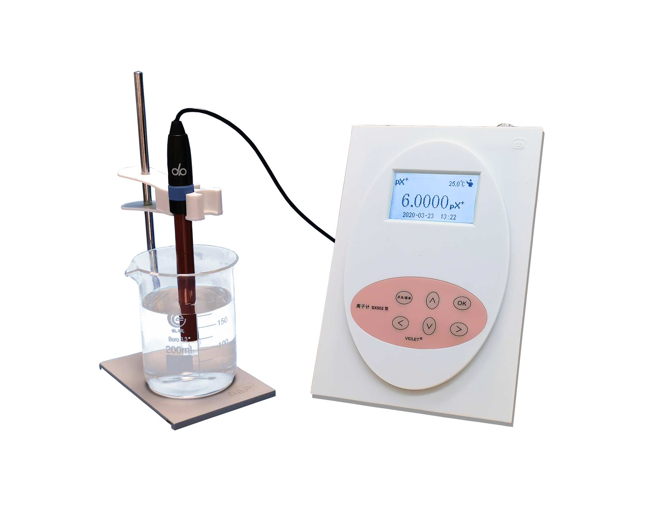 SX502、SX505型 離子計(jì)