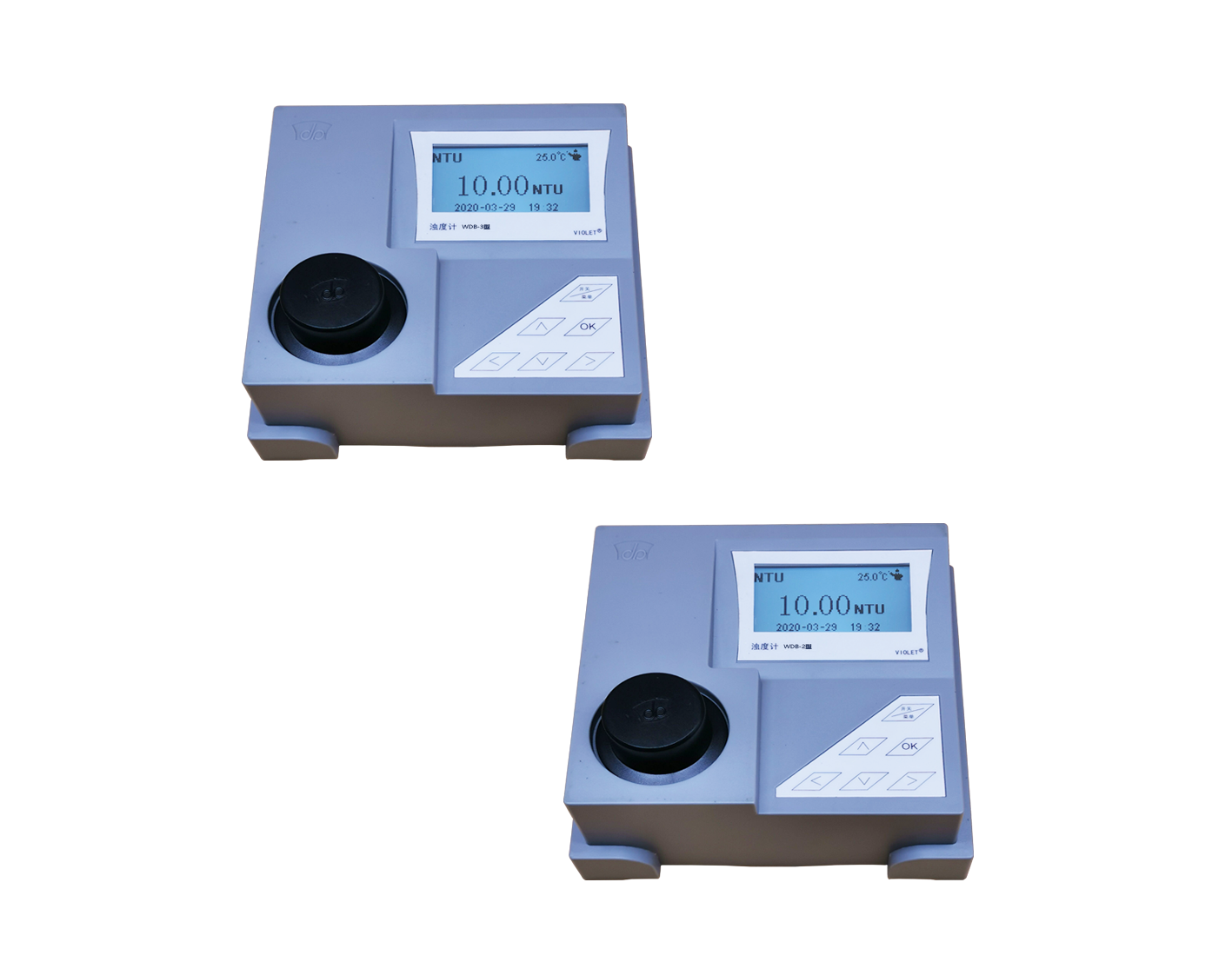 WDB-3、WDB-2、WDB-1型 濁度計(jì)(便攜式）