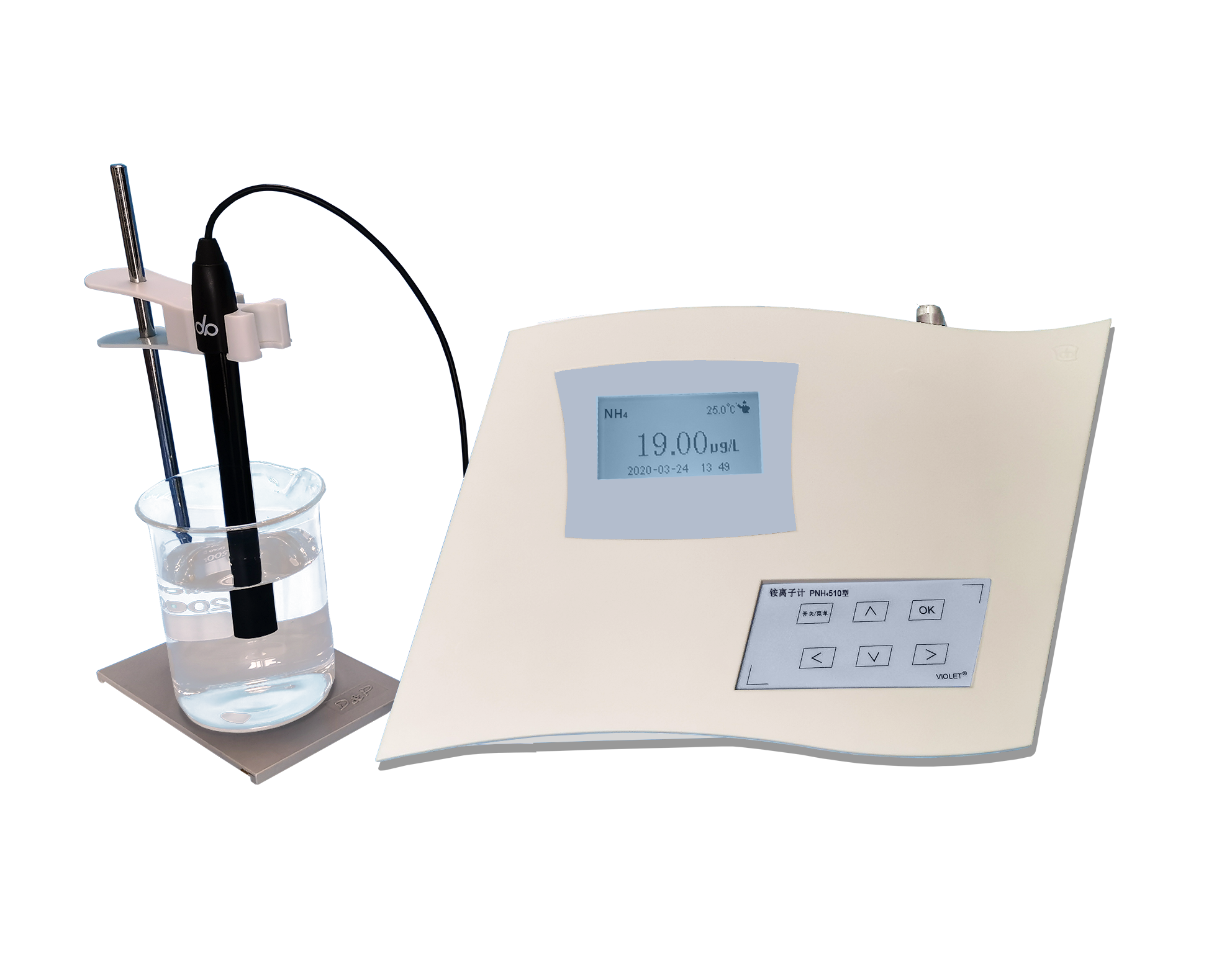 PNH4  510、SNH4  380型銨離子計(jì)